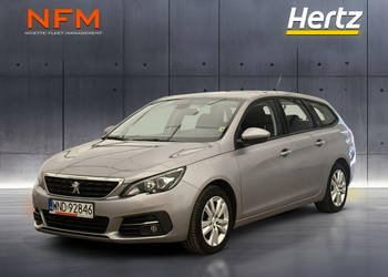 Peugeot 308 SW 1,5 Bluehdi(130 KM) Active Salon PL Faktura-Vat III (2013-)