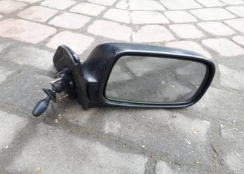 Lusterko Prawe Czarne Corolla E11 Lusterko Prawe Czarne Corolla E11