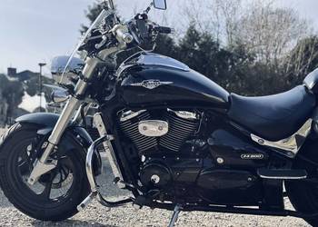 Suzuki Intruder m800 motocykl