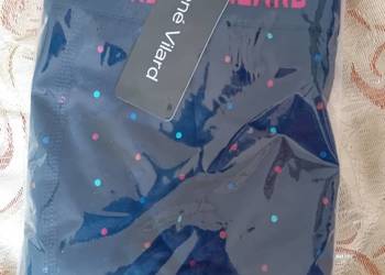 nieużywane bokserki firmowe