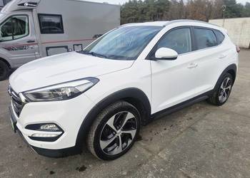 Hyundai Tucson 2016r Full Opcja