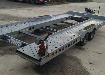 Przyczepa- laweta Williams CT177G 2021r.