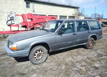 Volvo 740 d24 lift w całości lub części