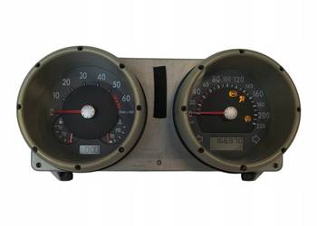 LICZNIK ZEGARY VW Polo III 1.0 1.4 8V 1.6 16V Benzyna 166 970km europa