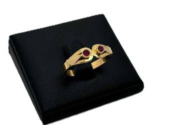 Złoty Pierścionek pr 583 1,89g R18