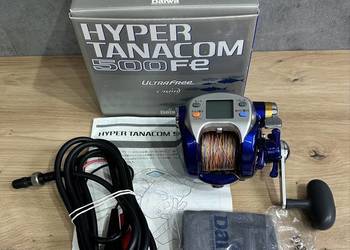 Daiwa Tanacom 500FE