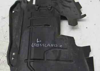 KIEROWNICA POWIETRZA LEWA LEWE OPEL CROSSLAND X 13467104