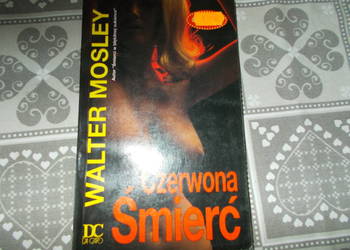 Walter Mosley - Czerwona śmierć