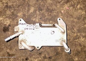 Chłodniczka oleju  skrzyni Audi Q5 Q7 4m0 317 021 g