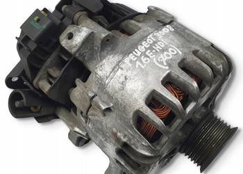 ALTERNATOR Peugeot 208 2008 308 3008 508 1.6 HDI 9675753680