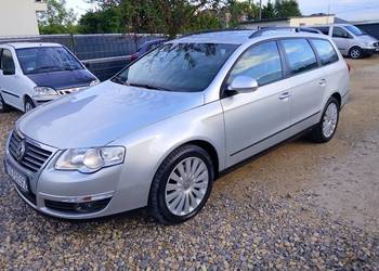 Zadbany PASSAT b6 Zapraszam