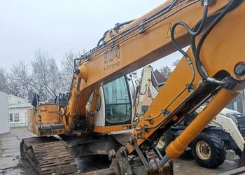 Liebherr 904 HDSL Litronic 2005r | 16000 mh | Long Reach