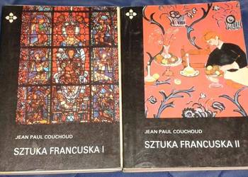 Sztuka Francuska Część 1 i 2- Jean Paul Couchoud