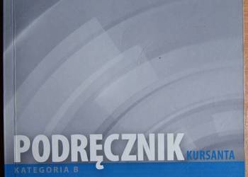 Podręcznik kursanta - kategoria B