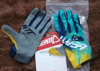 Rękawice cross enduro leatt rozmiar M