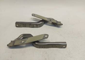 Audi Q4 E-TRON 89A 89E ZAWIAS MASKI PRAWY LEWY PRZÓD 89A823301