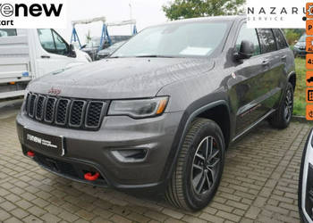 Jeep Grand Cherokee 5.7 V8 352KM HEMI TrailHawk 4x4 AUT IV (2010-)