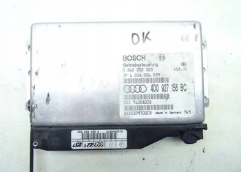 4D0927156BC AUDI A8 D2 94-02 STEROWNIK SKRZYNI