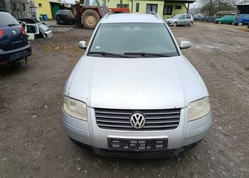 Volkswagen Passat 1,9 TDI Kombi 96 kW 2003 r. dawca części