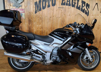 Yamaha FJR PIĘKNA YAMAHA . BARDZO Zadbana 3 kufry oryginalne kup online