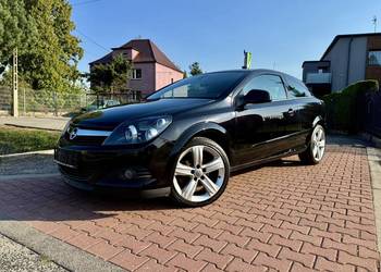 Opel Astra GTC 2010 rok 1.8 140 KM Xenon Klimatronic PDC