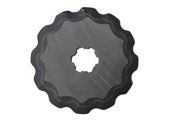 Nóż do sieczkarni wzmacniany 117x3,5 Geringhoff 501063 – zamiennik APL00109
