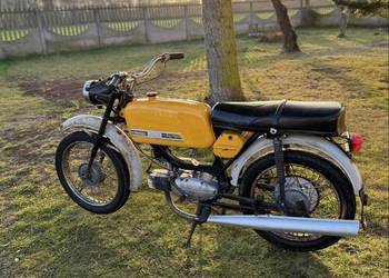 Jawka Jawa 50 Mustang typ 23P 1977r