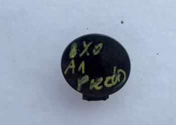 AUDI A1 ZAŚLEPKA HAKA ZDERZAKA PRZÓD 8X0807241A