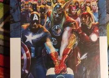 Puzzle Avengers 1000 elementów NOWE