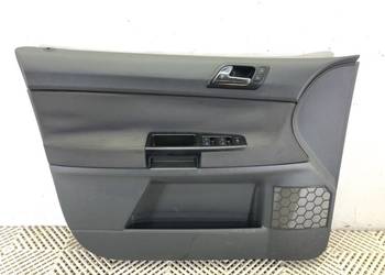 BOCZEK DRZWI LEWY PRZÓD VW POLO IV 9N Hatchback 01-14 TAPICERKA