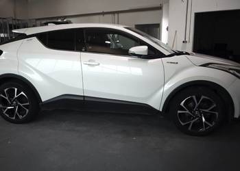 Toyota C-hr 2.0 hybid