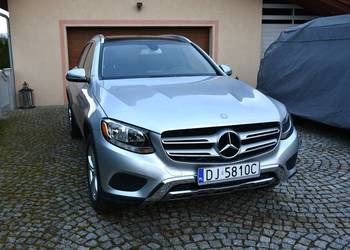 Mercedes-Benz GLC Mercedes-Benz GLC Mercedes GLC 300 2016