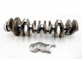 Wał korbowy 3.0 N52 BMW 5 3 7 X3 X5 F10 F11 E93 E92 F01 F02 F03 F04