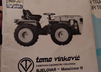 Tv 521 Tomo vinkovic