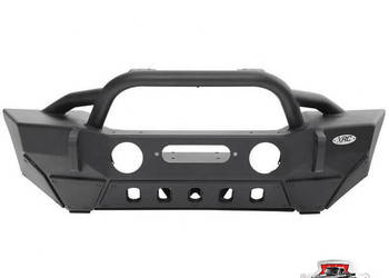 Zderzak stalowy przód z bull barem JEEP WRANGLER 2021