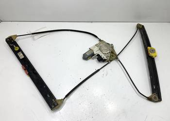 PODNOŚNIK SZYBY LEWY PRZÓD AUDI A6 C6 4F0959801B Sedan/Limuzyna 04-11