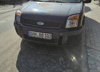 Ford fusion z Niemiec