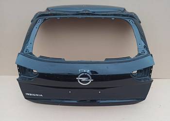 OPEL INSIGNIA B KOMBI KLAPA BAGAZNIKA TYŁ