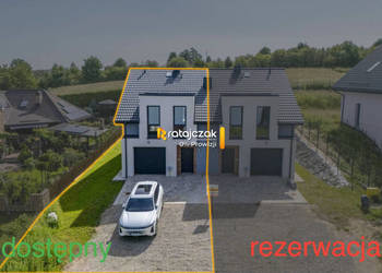 Dom bliźniak do sprzedania 120.17m2 Wejherowo