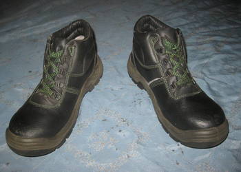 Buty robocze S-3 Germany 42 (8) 27,5 cm skora MOCNE.