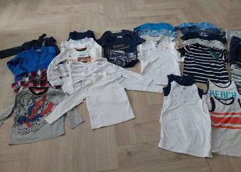 Zestaw ubrań dziecięcych