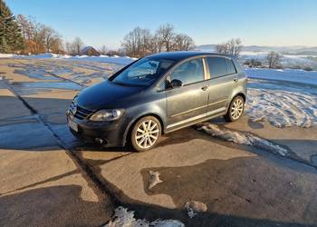 VOLKSWAGEN GOLF 5 PLUS 1.9 TDI