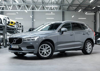 Volvo XC 60 B4. AWD. 197KM. Salon Polska. Bezwypadkowy. II (2017-)