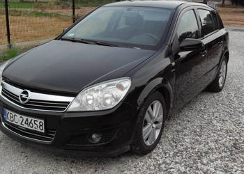 OPEL ASTRA H 1,3 CDTI 90km.14 lat w moim posiadaniu