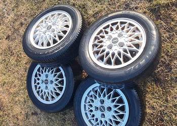 Felgi aluminiowe oryginalne opel