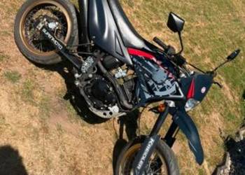 Kreidler 125 dd supermoto