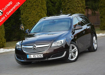 Opel Insignia Bi-Xenon Ledy Kamera Keyless go Panorama Lane Assist Navi A …