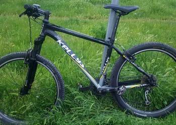 rower górski MTB Kompletne shimano deore