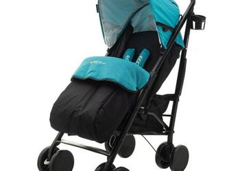 Eurobaby  WÓZEK ECO SWISS DESIGN 300D