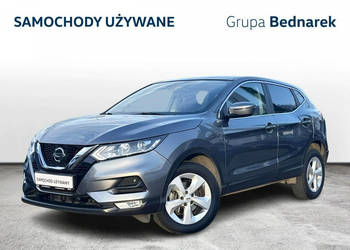 Nissan Qashqai Bezwypadkowy / Salon Polska / Serwis ASO II (2013-2021)